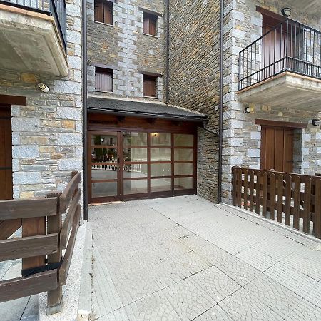 L11 - Bajo Con Jardin En Linsoles - Villmor Apartment Anciles Ngoại thất bức ảnh