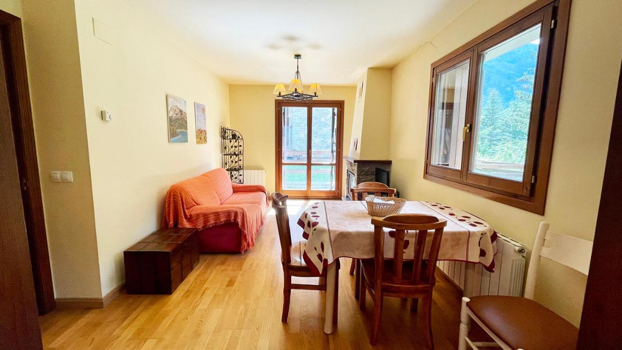 L11 - Bajo Con Jardin En Linsoles - Villmor Apartment Anciles Ngoại thất bức ảnh
