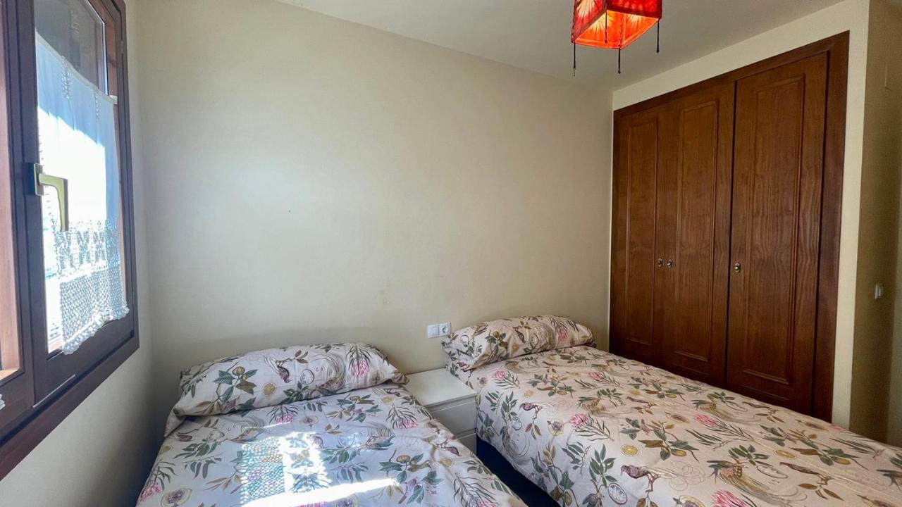 L11 - Bajo Con Jardin En Linsoles - Villmor Apartment Anciles Ngoại thất bức ảnh