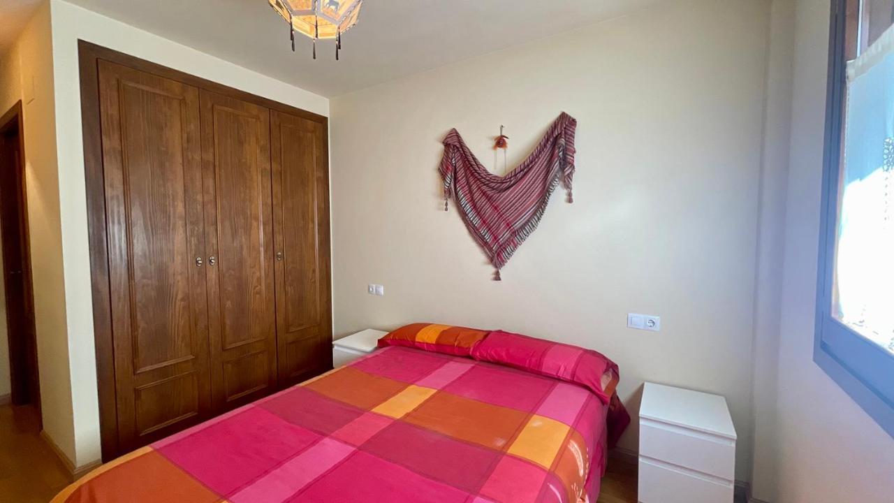 L11 - Bajo Con Jardin En Linsoles - Villmor Apartment Anciles Ngoại thất bức ảnh